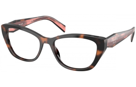 Lunettes de vue - Prada - VPR 19WV - 23A1O1  TORTOISE MAUVE