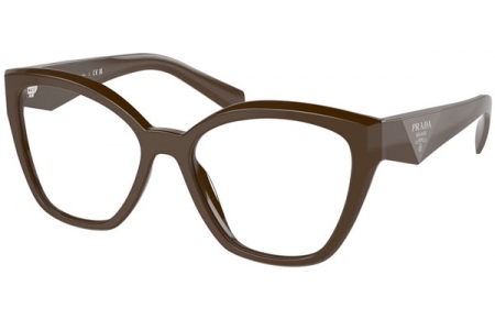 Lunettes de vue - Prada - VPR 20ZV - 15L1O1  LODEN