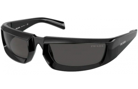 Gafas de Sol - Prada - SPR 25YS - 1AB5S0 BLACK // DARK GREY