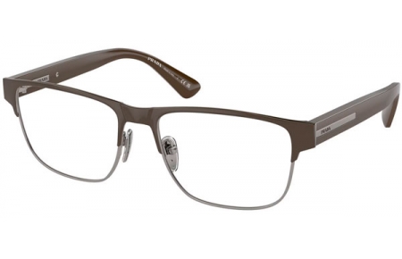 Frames - Prada - VPR 57ZV - 17J1O1  BROWN