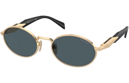 Gafas de Sol - Prada - SPR 65ZS - ZVN09T  LIGHT GOLD // DARK GREY