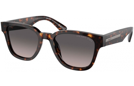 Gafas de Sol - Prada - SPR A04S - 19J09G  TORTOISE // GREY GRADIENT POLARIZED