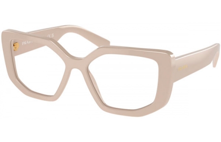 Monturas - Prada - VPR A04V - 11O1O1  BEIGE