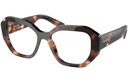 Monturas - Prada - VPR A07V - 07R1O1  HAVANA CARAMEL