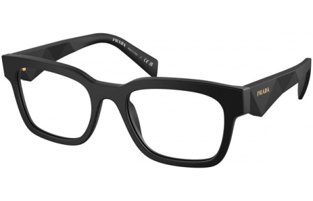 Frames - Prada - VPR A10V - 12P1O1  MATTE BLACK