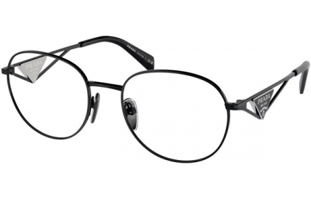 Lunettes de vue - Prada - VPR A50V - 1AB1O1  BLACK