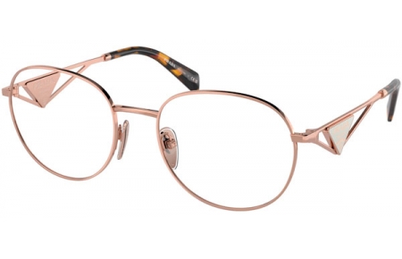 Monturas - Prada - VPR A50V - SVF1O1  ROSE GOLD