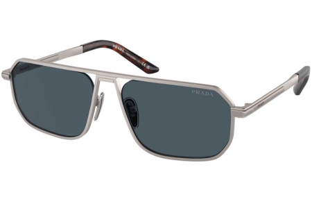 Gafas de Sol - Prada - SPR A53S - 7CQ09T  MATTE GUNMETAL // DARK GREY