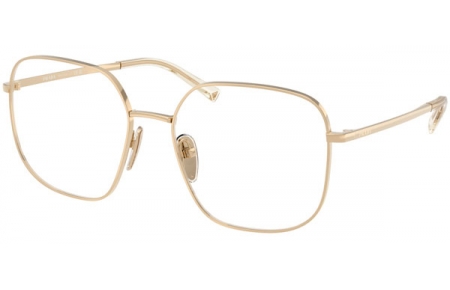 Monturas - Prada - VPR A59V - ZVN1O1  PALE GOLD