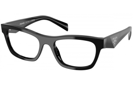 Monturas - Prada - VPR B01V - 16K1O1  BLACK