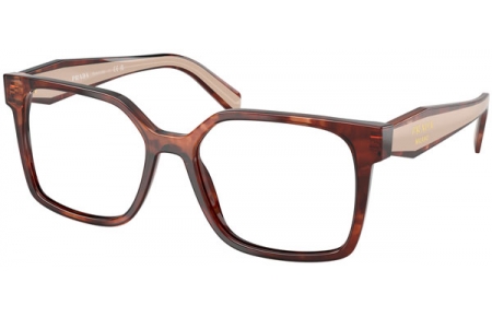 Monturas - Prada - VPR B03V - 07R1O1  HAVANA CANDY