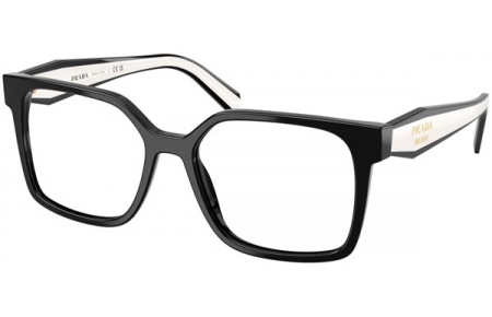 Monturas - Prada - VPR B03V - 16K1O1  BLACK