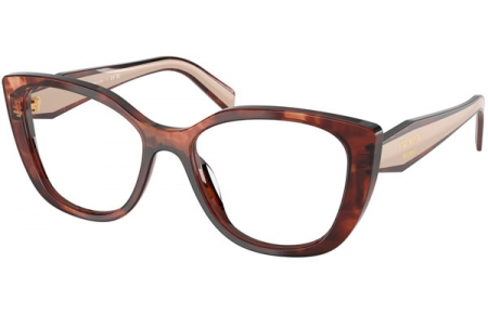 Monturas - Prada - VPR B04V - 07R1O1  HAVANA CANDY