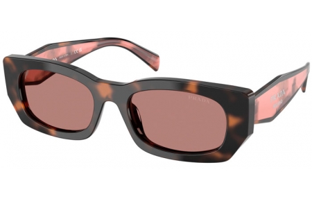 Gafas de Sol - Prada - SPR B05S - 23A60B  TORTOISE MAUVE // LIGHT BROWN