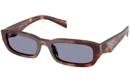 Lunettes de soleil - Prada - SPR B06S - 15W03N  TORTOISE CLASSIC // GREY