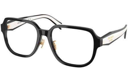 Monturas - Prada - VPR B07VD - 16K1O1  BLACK