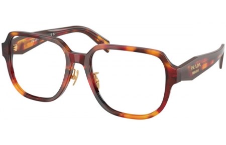 Frames - Prada - VPR B07VD - 22A1O1  TORTOISE POPPY BORDEAUX