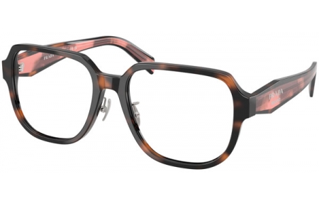 Lunettes de vue - Prada - VPR B07VD - 23A1O1  TORTOISE MAUVE