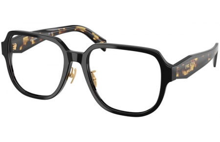 Lunettes de vue - Prada - VPR B07VD - 3891O1  BLACK TORTOISE