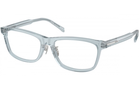 Frames - Prada - VPR B08VD - 19T1O1  TRANSPARENT AZURE