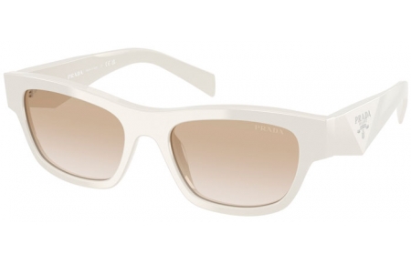 Gafas de Sol - Prada - SPR B09S - 26A80M  DUST // LIGHT GREY GRADIENT