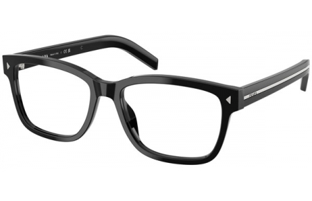 Monturas - Prada - VPR B10V - 16K1O1  BLACK