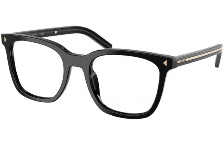 Monturas - Prada - VPR B11V - 16K1O1  BLACK