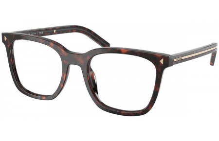 Monturas - Prada - VPR B11V - 17N1O1  ROOT TORTOISE