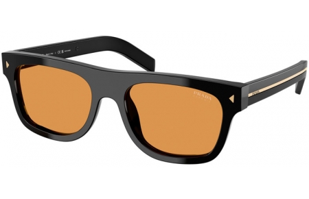 Gafas de Sol - Prada - SPR B12S - 16K60F  BLACK // BROWN PHOTOCROMATIC