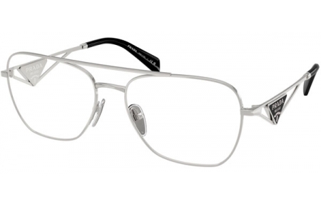 Monturas - Prada - VPR B50V - 1BC1O1  SILVER