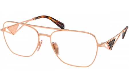 Monturas - Prada - VPR B50V - SVF1O1  ROSE GOLD