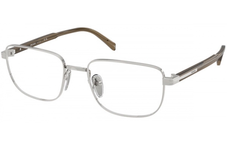 Monturas - Prada - VPR B51V - 11U1O1  SILVER TERRA