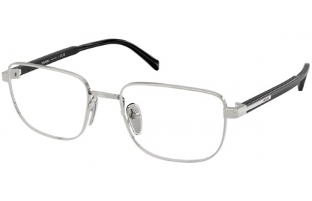 Frames - Prada - VPR B51V - 1BC1O1  SILVER BLACK