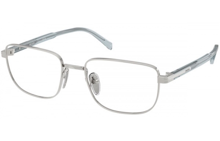 Monturas - Prada - VPR B51V - 29B1O1  SILVER AZURE