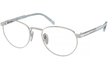 Frames - Prada - VPR B52V - 29B1O1  SILVER AZURE