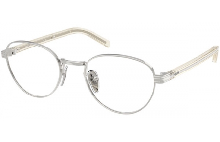Frames - Prada - VPR B53V - 1BC1O1  SILVER CHAMPAGNE
