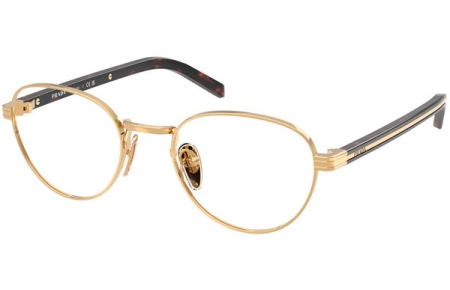 Monturas - Prada - VPR B53V - 5AK1O1  GOLD TORTOISE