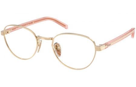 Monturas - Prada - VPR B53V - ACX1O1  PALE GOLD PINK