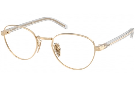 Monturas - Prada - VPR B53V - ZVN1O1  PALE GOLD GREY