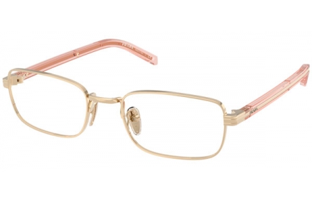 Monturas - Prada - VPR B54V - ACX1O1  PALE GOLD PINK