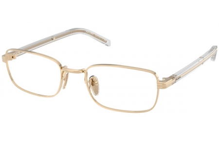 Monturas - Prada - VPR B54V - ZVN1O1  PALE GOLD GREY