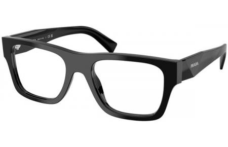 Monturas - Prada - VPR C01V - 16K1O1  BLACK