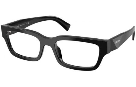 Monturas - Prada - VPR C02V - 16K1O1  BLACK