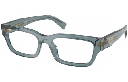 Monturas - Prada - VPR C02V - 17T1O1  TRANSPARENT OCEAN