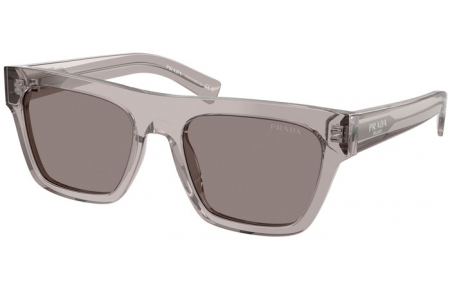 Gafas de Sol - Prada - SPR C03S - 10J80Q  TRANSPARENT GREY // GREY