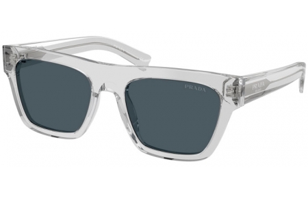 Gafas de Sol - Prada - SPR C03S - 17P70B  CRYSTAL GREY // DARK GREY