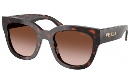 Gafas de Sol - Prada - SPR C04S - 17N80A  ROOT TORTOISE // BROWN GRADIENT