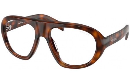 Gafas de Sol - Prada - SPR C05S - 20D08N  JUNIPER TORTOISE // CLEAR BLUE VIOLET LIGHT FILTER