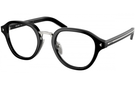 Monturas - Prada - VPR C05V - 16K1O1  BLACK