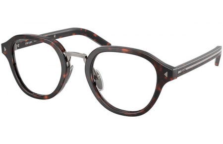 Monturas - Prada - VPR C05V - 17N1O1  ROOT TORTOISE